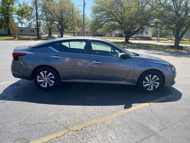 Nissan Altima 2.5 S 2024