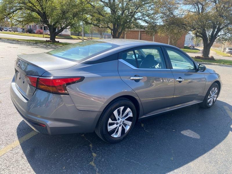 Nissan Altima 2.5 S 2024