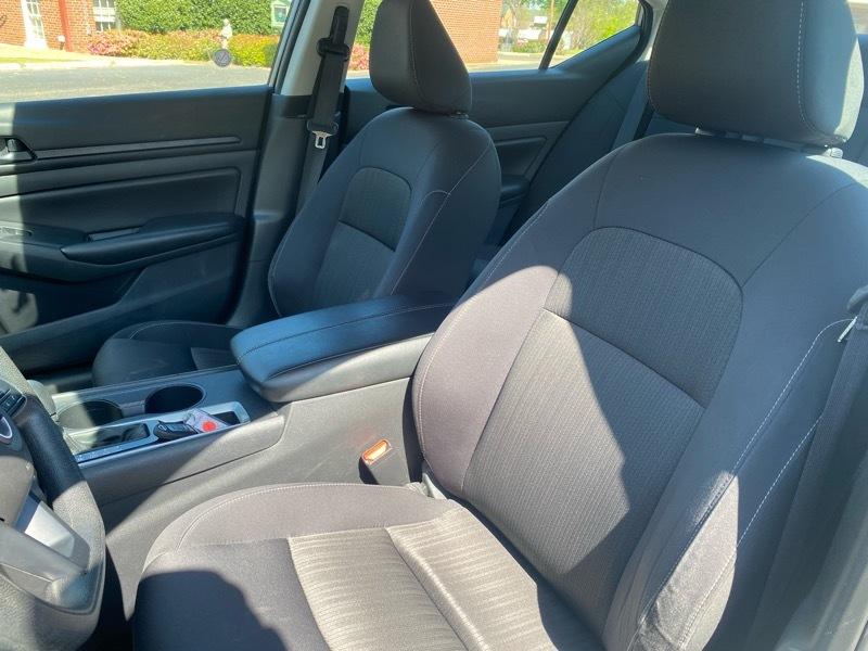 Nissan Altima 2.5 S 2024