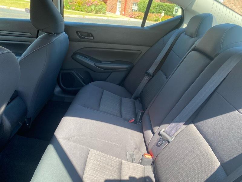 Nissan Altima 2.5 S 2024