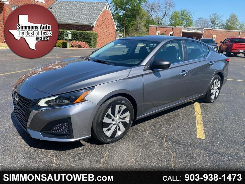 Nissan Altima 2.5 S 2024