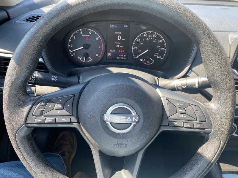 Nissan Altima 2.5 S 2024