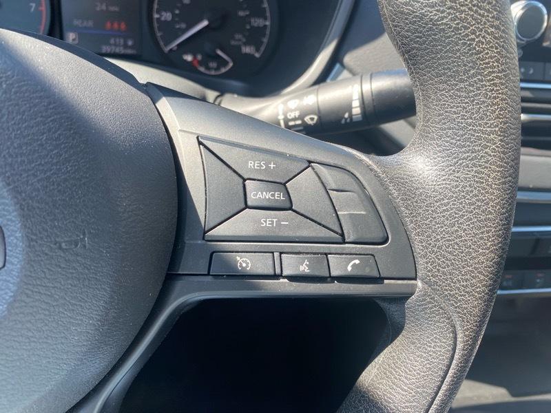 Nissan Altima 2.5 S 2024