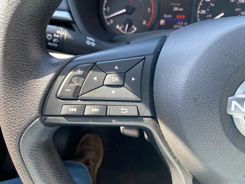 Nissan Altima 2.5 S 2024