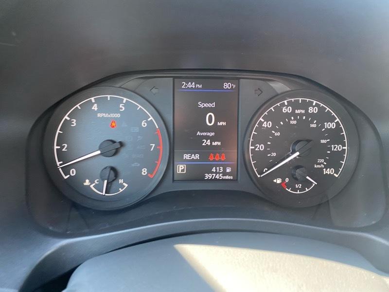 Nissan Altima 2.5 S 2024