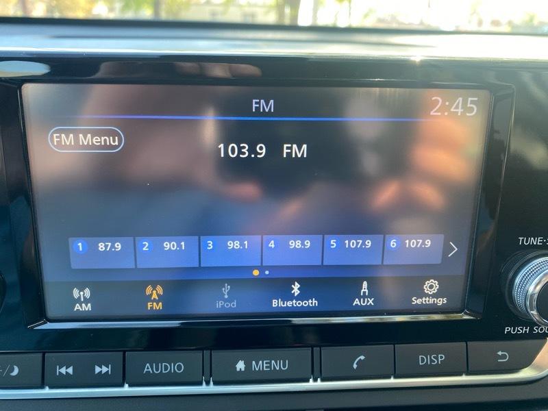 Nissan Altima 2.5 S 2024