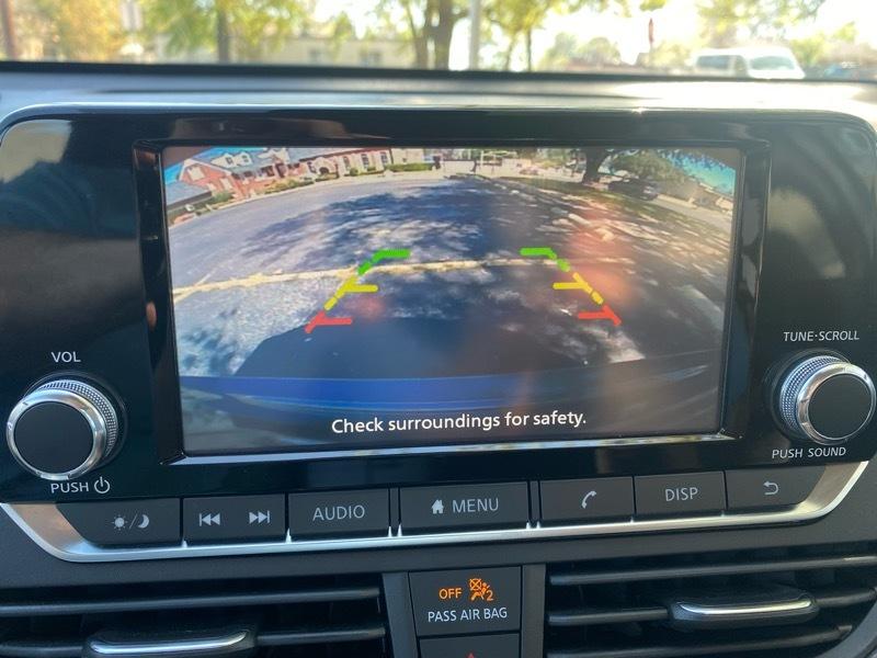 Nissan Altima 2.5 S 2024