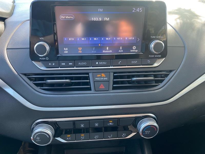 Nissan Altima 2.5 S 2024