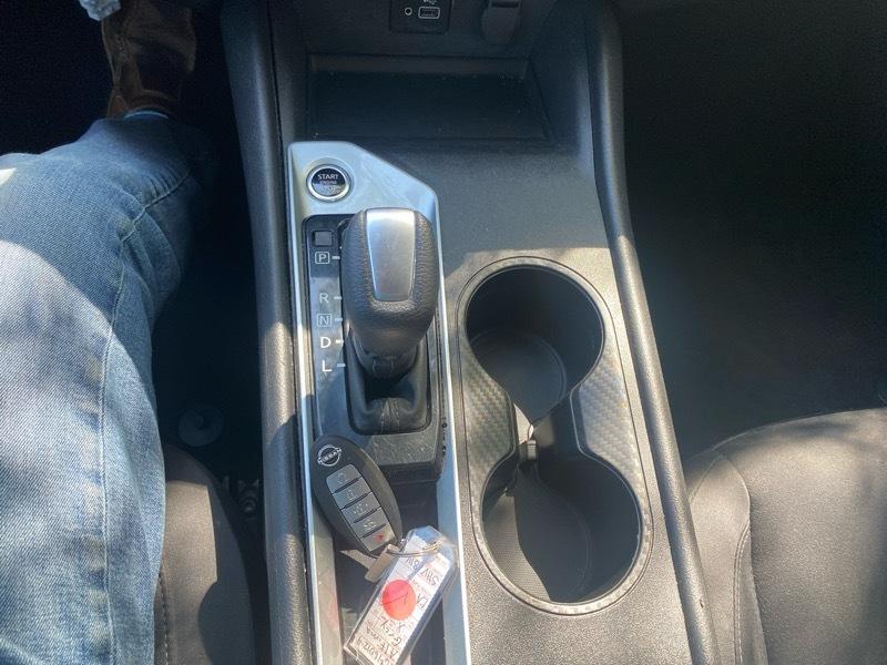 Nissan Altima 2.5 S 2024