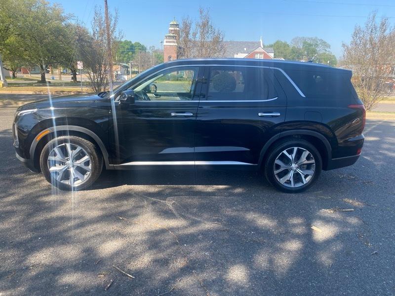 Hyundai Palisade SEL 2022