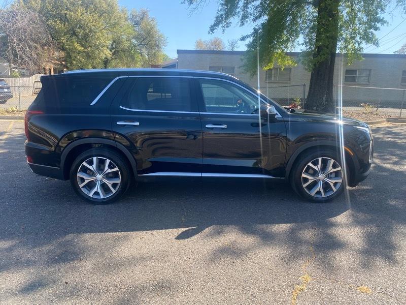 Hyundai Palisade SEL 2022