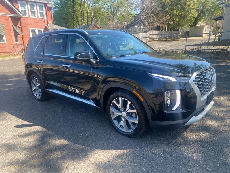Hyundai Palisade SEL 2022