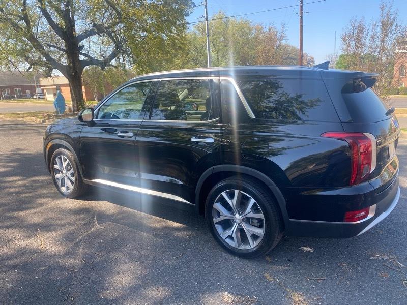 Hyundai Palisade SEL 2022