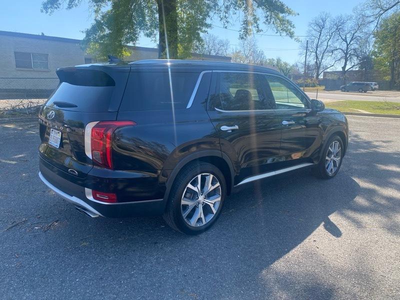 Hyundai Palisade SEL 2022