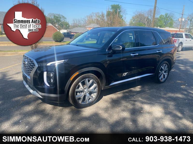 Hyundai Palisade SEL 2022