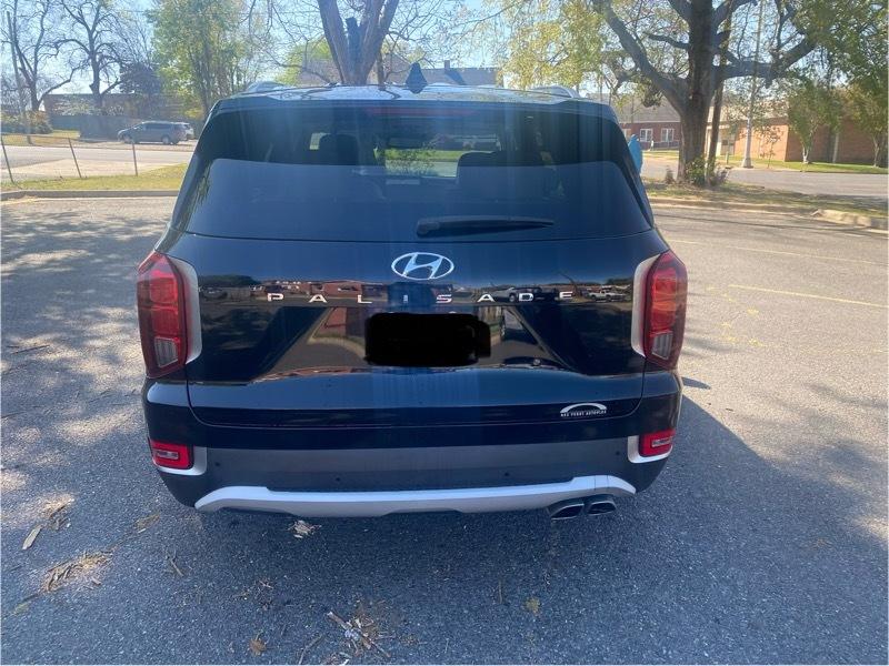 Hyundai Palisade SEL 2022