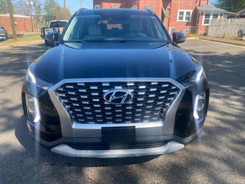 Hyundai Palisade SEL 2022