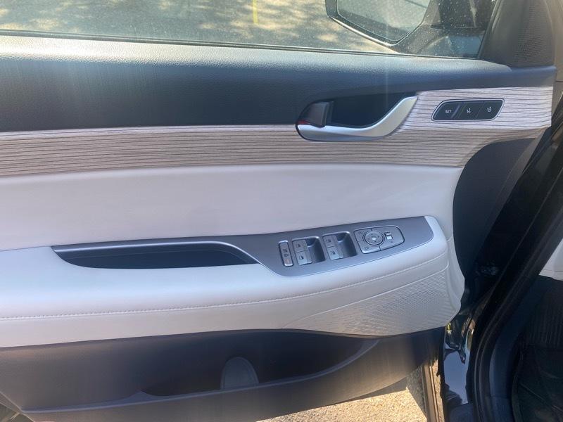 Hyundai Palisade SEL 2022