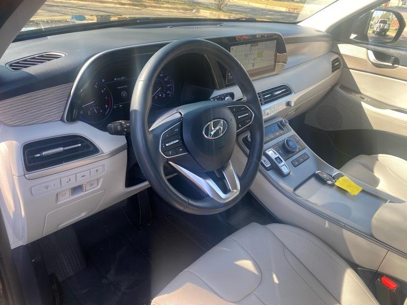 Hyundai Palisade SEL 2022