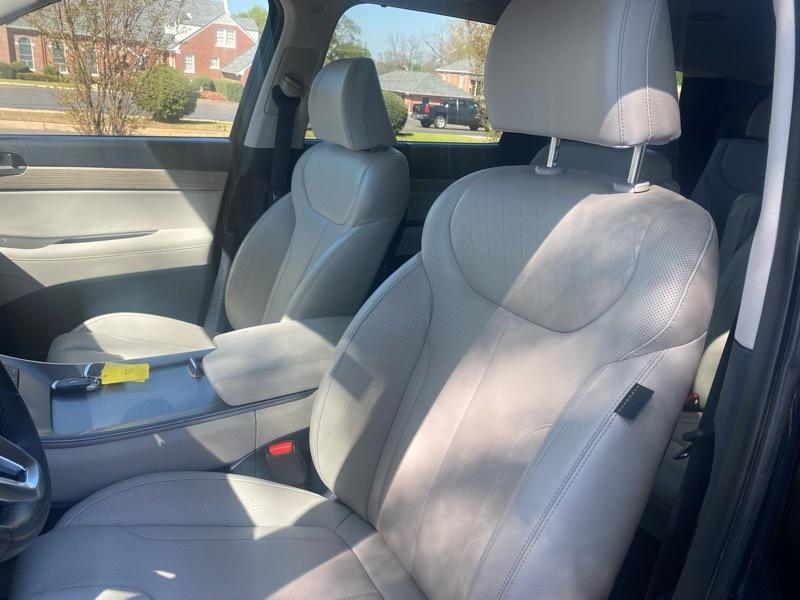 Hyundai Palisade SEL 2022