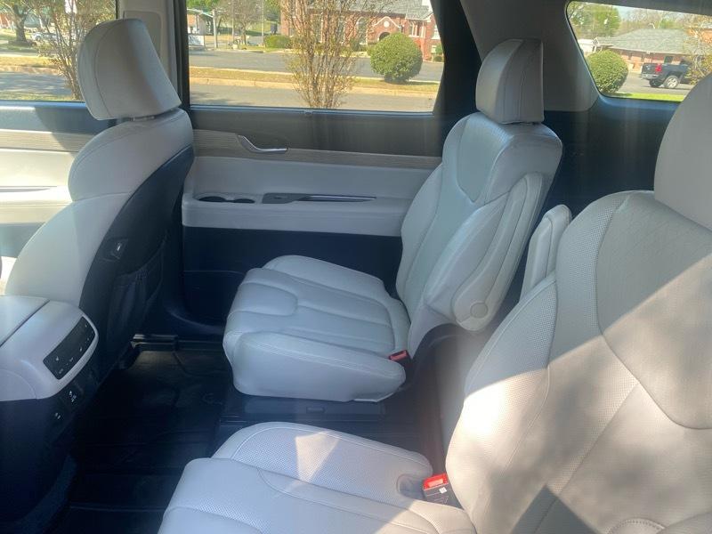 Hyundai Palisade SEL 2022