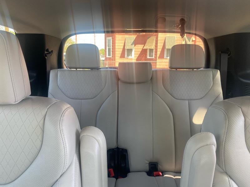 Hyundai Palisade SEL 2022