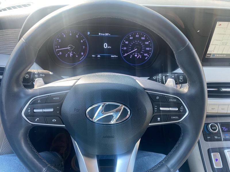 Hyundai Palisade SEL 2022