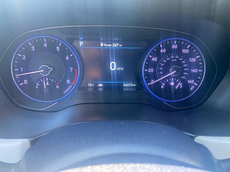 Hyundai Palisade SEL 2022