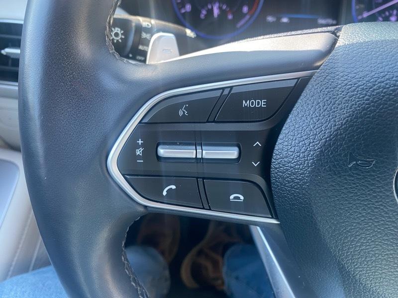 Hyundai Palisade SEL 2022