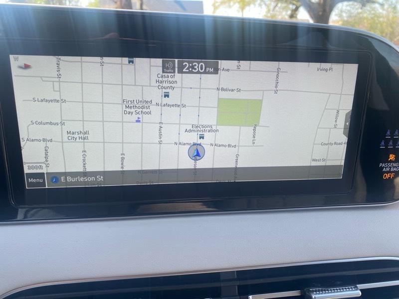 Hyundai Palisade SEL 2022