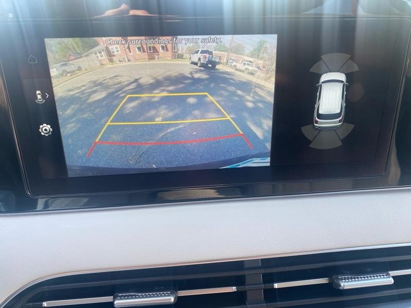 Hyundai Palisade SEL 2022