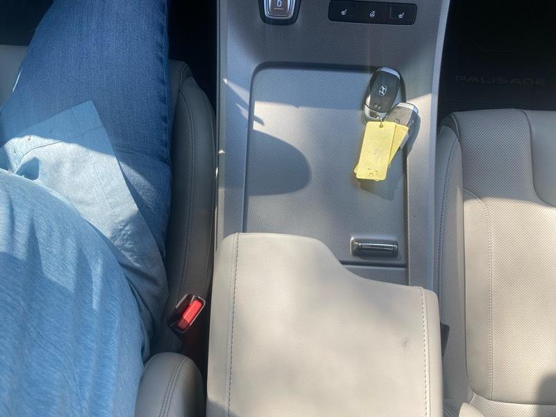 Hyundai Palisade SEL 2022