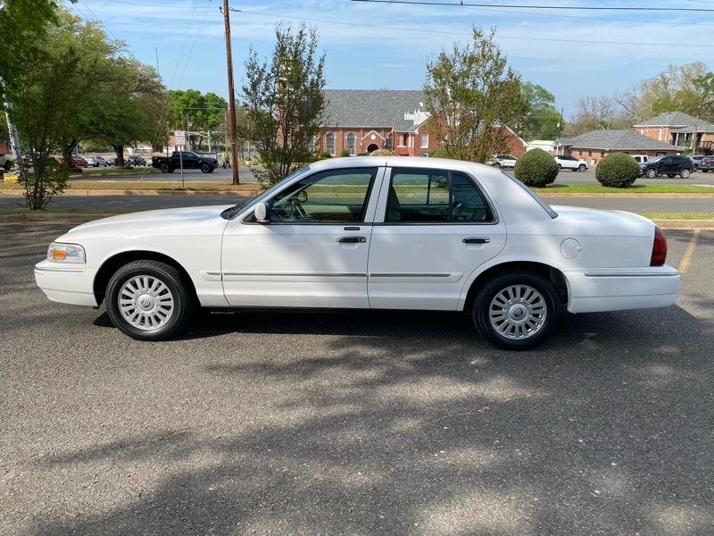 Mercury Grand Marquis LS Premium 2007