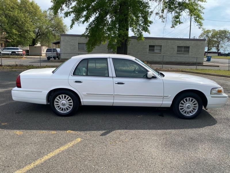 Mercury Grand Marquis LS Premium 2007