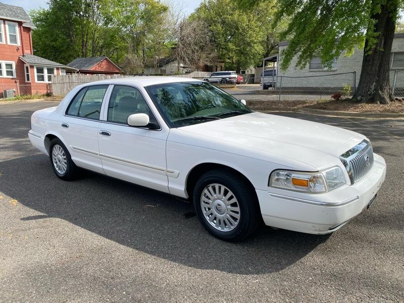 Mercury Grand Marquis LS Premium 2007