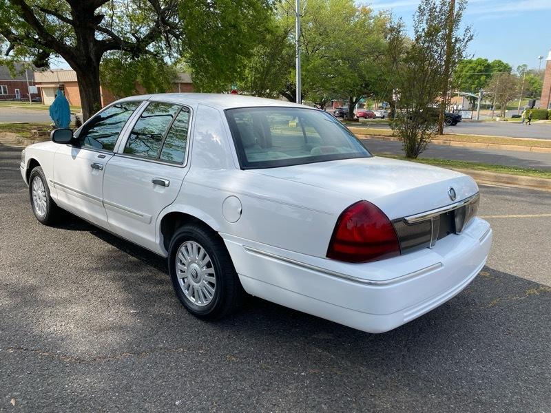 Mercury Grand Marquis LS Premium 2007