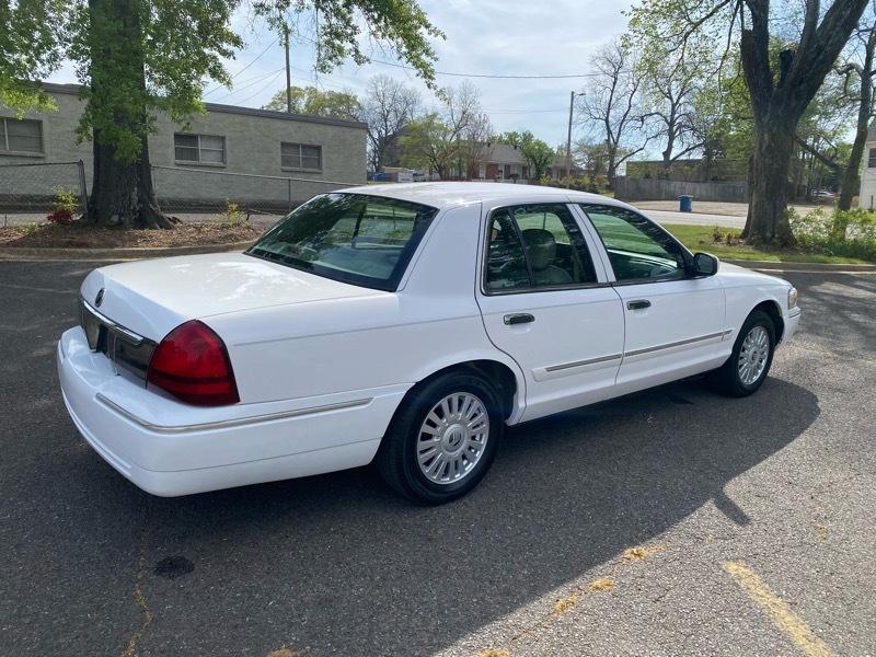 Mercury Grand Marquis LS Premium 2007