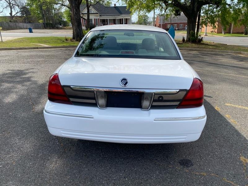 Mercury Grand Marquis LS Premium 2007