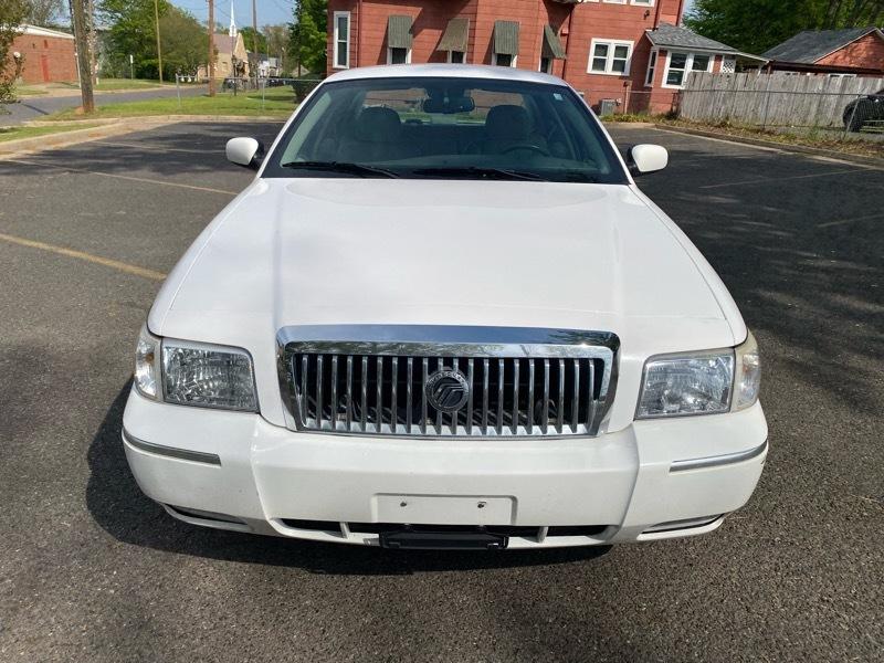 Mercury Grand Marquis LS Premium 2007