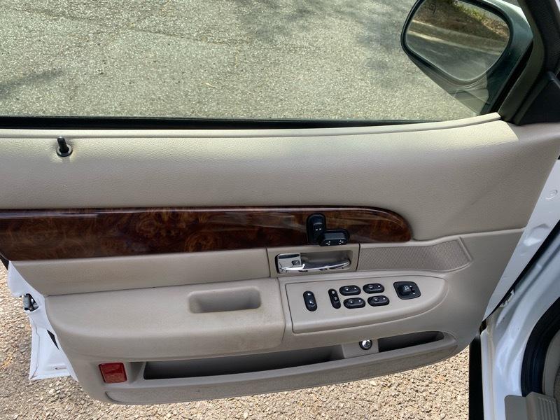 Mercury Grand Marquis LS Premium 2007