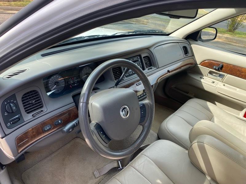Mercury Grand Marquis LS Premium 2007