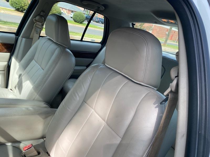 Mercury Grand Marquis LS Premium 2007