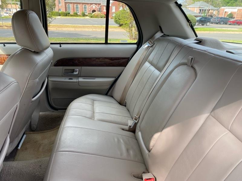 Mercury Grand Marquis LS Premium 2007