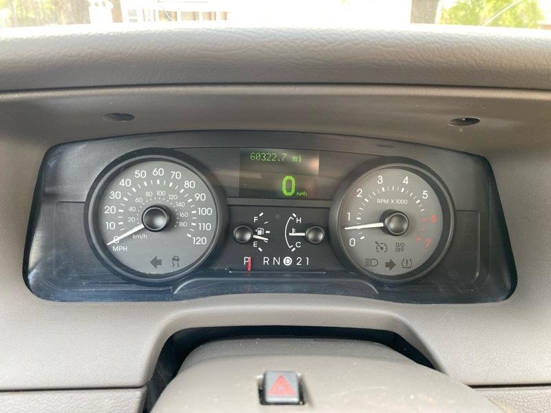 Mercury Grand Marquis LS Premium 2007