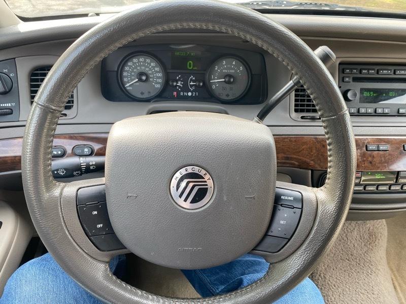 Mercury Grand Marquis LS Premium 2007