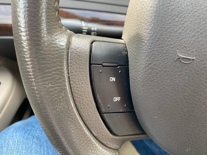 Mercury Grand Marquis LS Premium 2007