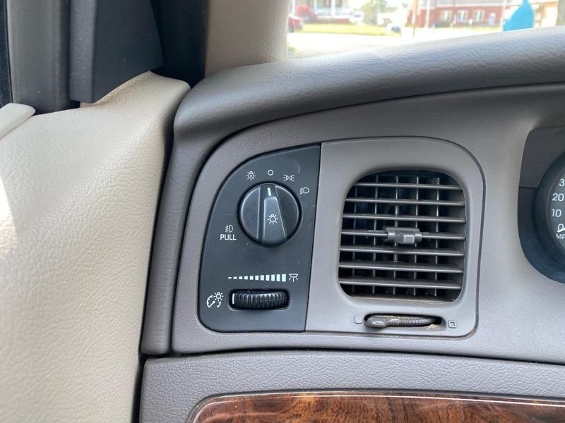 Mercury Grand Marquis LS Premium 2007