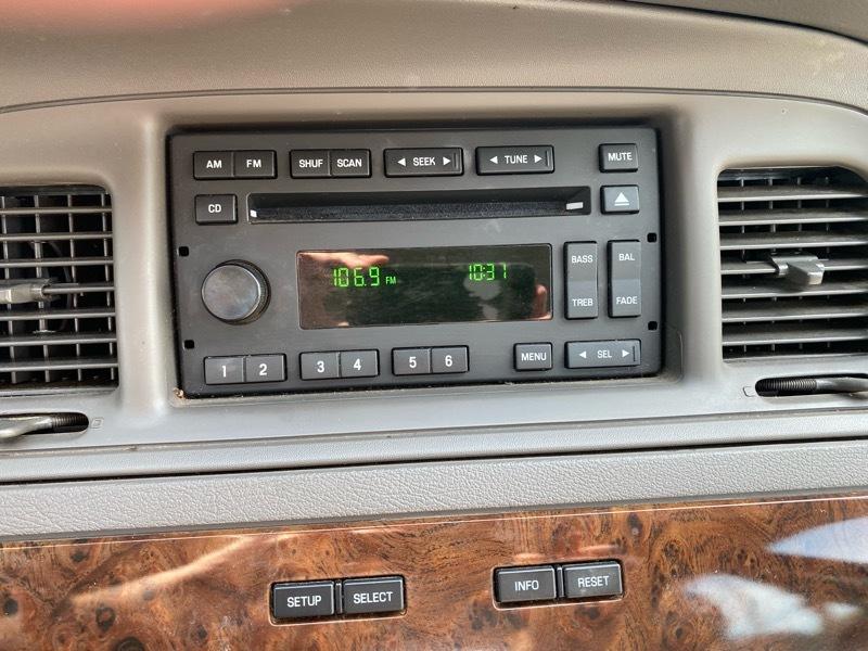 Mercury Grand Marquis LS Premium 2007