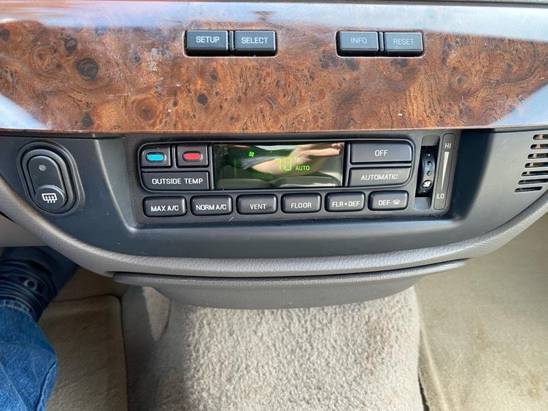 Mercury Grand Marquis LS Premium 2007