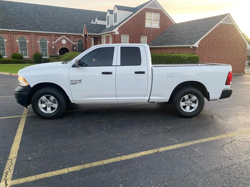 RAM 1500 Classic Tradesman Quad Cab 2WD 2020
